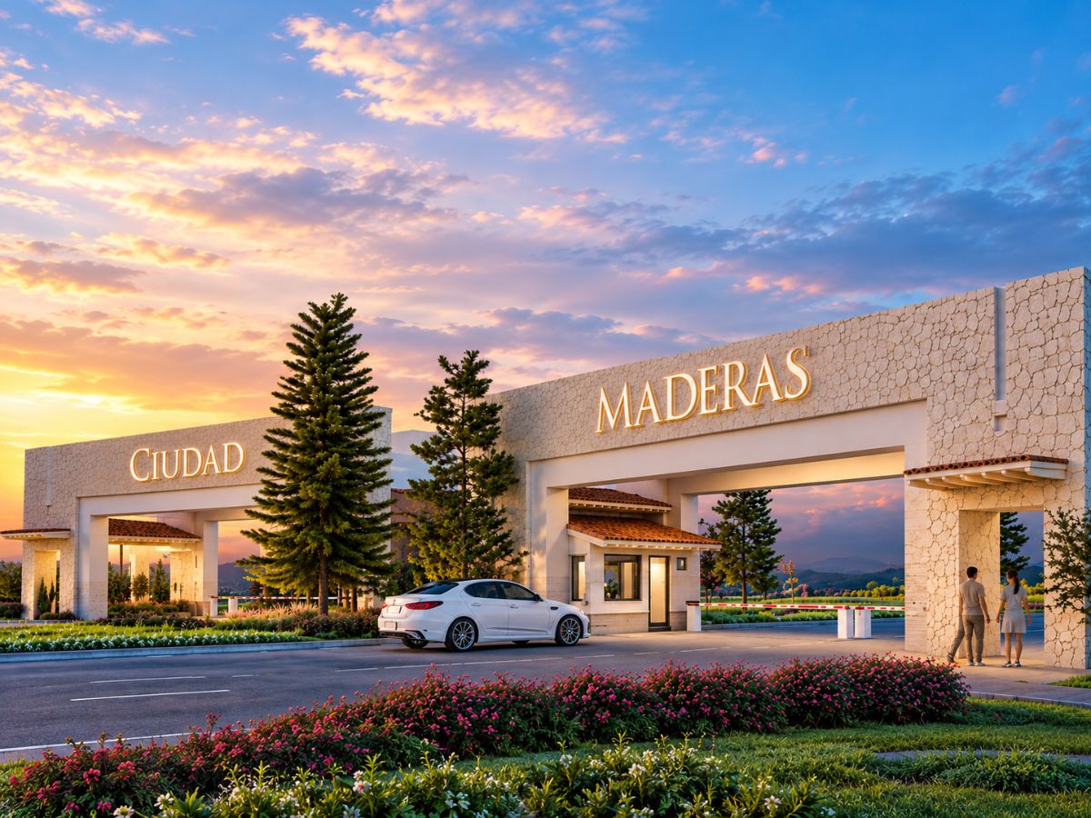 Ciudad Maderas Aguascalientes