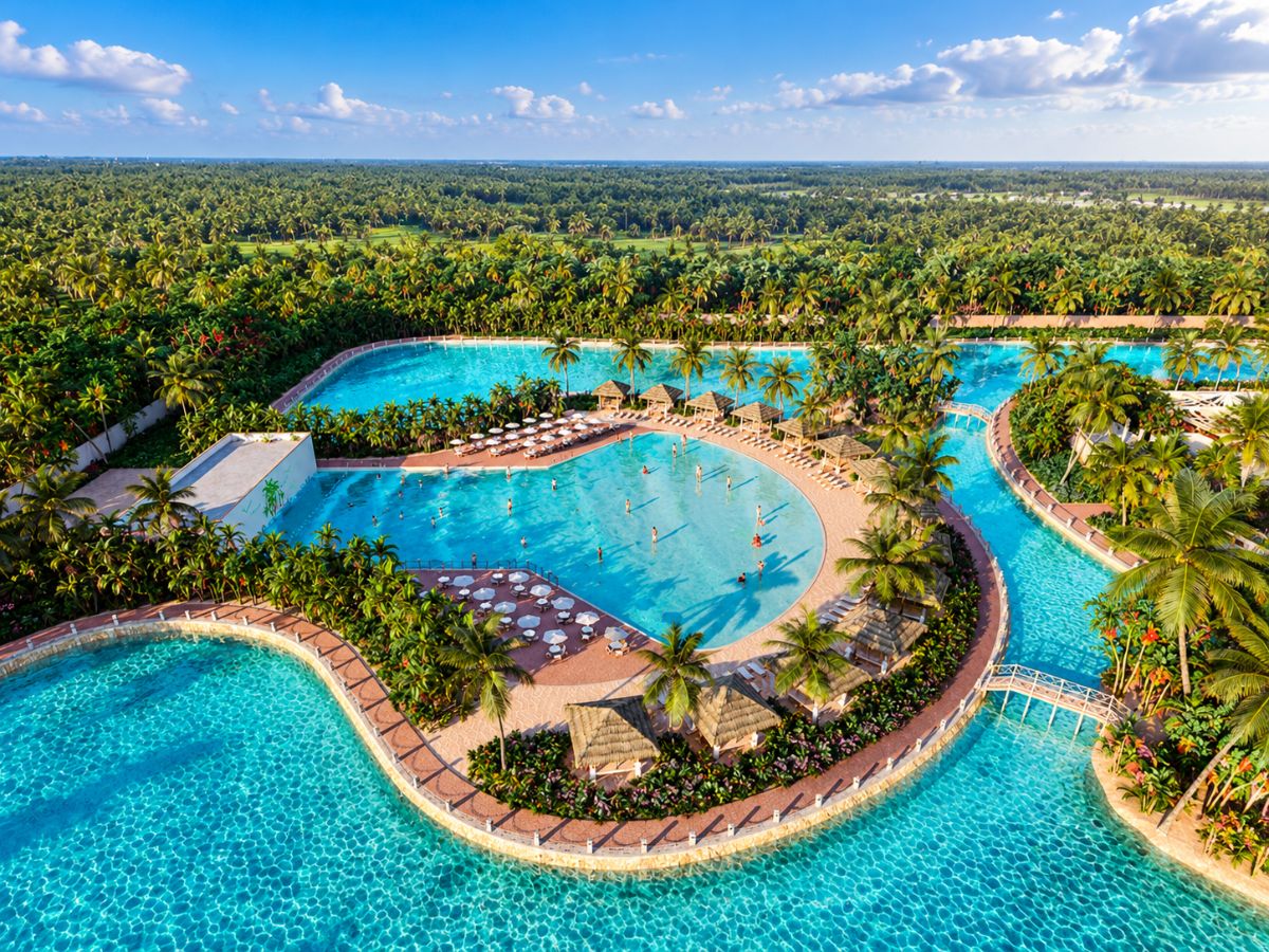 Ciudad Maderas Caribe, Cancún