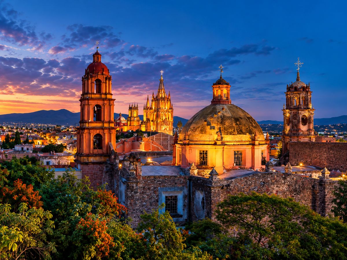 Ciudad Maderas San Miguel de Allende